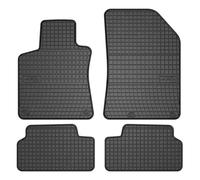 Tappetini per Citroën Berlingo I 1996-2010/Peugeot Partner I 1999-2010 in gomma
