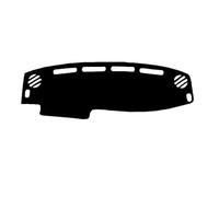 Tappetini per Console Centrale Adatto per Chery Cowin 2004-2008 Tappetino protettivo anti-UV, parasole, cuscino per cruscotto auto.(Blue RHD)