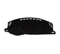 Tappetini per Console Centrale Adatto per Lexus CT 2011-2017 Tappetino copri cruscotto antiscivolo antisporco con protezione UV(LHD)