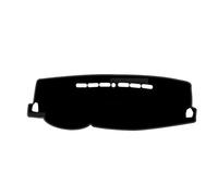 Tappetini per Console Centrale Adatto per MG RX8 2020-2022 Tappetino copri cruscotto auto, parasole, protezione per cruscotto e tappetino anti-luce.(Left,Black Side)