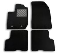 Tappetini per Dacia Duster II 2WD 4WD dal 2018-2024 tappeti Auto su Misura