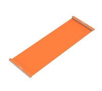Tappetini per Diapositive 200x50 cm per Esercizio-Design Compatto, Facile Roll-up | Pad di Allenamento a Movimento Scorrevole per Il rafforzamento del Nucleo, Allenamento 'Equilibrio, Routine per