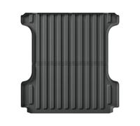 Tappetini Per Dodge Per Ram 1500 2019-2024 Non Adatto Modelli Classici Posteriore Scatola Portaoggetti Sotto Sedile TPE Rivestimento Pavimento Nero(Truck pad 1P)