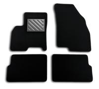 Tappetini per DR 6.0 dal 2022 DR 7.0 dal 2023 su Misura Antiscivolo battitacco