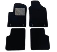 Tappetini per Fiat 500 / 500C / 500S dal 2007> tappeti auto su misura