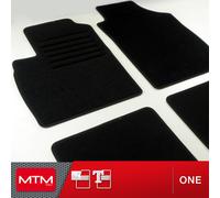 Tappetini per Fiat Panda II (169) 2003-2012 MTM cod. fr555 One su misura