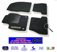 Tappeti moquette Tailor FORD Focus 5p. e SW 11>14