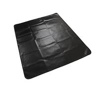Tappetini per griglia, silicone double face squisita lavorazione varie forme tappetino barbecue per giardino (rettangolare 152 x 122 cm)