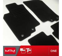 Tappetini per Honda Insight II 2009-2013 MTM cod. 1321 One su misura
