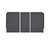 tappetini per il bagagliaio Per Tesla Per Model Y 2017-2025 Y Juniper Coprisedile Posteriore Protezione Schienale Tappetino Anti-calci Posteriore Bagagliaio XPE