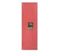 Tappetini per il fitness HMS MFK03 Rosso 180x60 cm