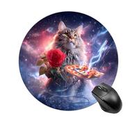 Tappetini Per Il Mouse Galaxy Cat Mousepad