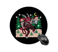 Tappetini Per Il Mouse Merry Krampus Mousepad