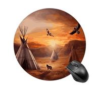 Tappetini Per Il Mouse Native American Tribes Mousemat