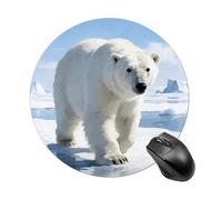 Tappetini Per Il Mouse Solo Traveler On The Ice Field Mousepad