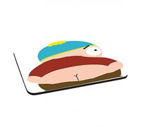 Tappetini per il mouse South Park Cartman mostra il suo culo asino asino