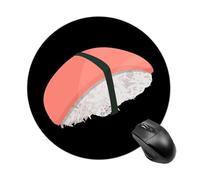 Tappetini Per Il Mouse Sushi Icon Cartoon Style Mousemat