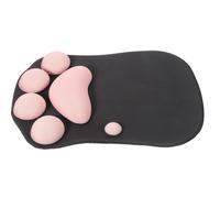 Tappetini Per Il Mouse Tappetino Ergonomico Tampone Del Ufficio Con Poggiapolsi