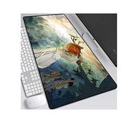 Tappetini Per Il Mouse,The Promised Neverland, Tappetino Per Mouse Per Laptop Tappetino Per Mouse Big Game Mousepad Offerta Speciale Tappetino Per Mouse Desktop Pc Padmouse Accessori 900 * 400 * 3Mm_C