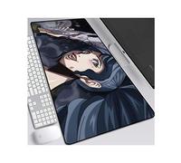 Tappetini Per Il Mouse,The Promised Neverland, Tappetino Per Mouse Per Laptop Tappetino Per Mouse Big Game Mousepad Offerta Speciale Tappetino Per Mouse Desktop Pc Padmouse Accessori D_800 * 300 * 3Mm