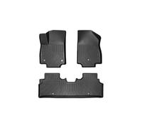 Tappetini Per Kia Per EV3 2024 2025 Tappetino Bagagliaio Cargo Liner Coprisedile Protector(Tappetini 3 pezzi)