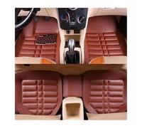 Tappetini Per Kia Per Rio 3 4 Per Ceed Per Sportage 2018 Accessori Tappetini Auto(MARRONE)