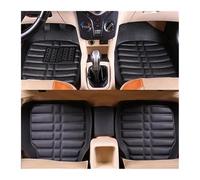 Tappetini Per Kia Per Rio 3 4 Per Ceed Per Sportage 2018 Accessori Tappetini Auto(Nero)