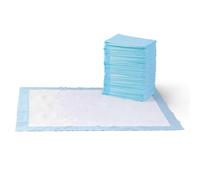 Amazon Basics Training Pads per cani e cuccioli, 5 strati a prova di perdite