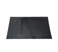 Tappetini Per L&and R&over Per Defender 90 110 Per Puma TD4 2006-2016 Tappetini Auto Rivestimento Pavimenti Piedini Tappeti Antiscivolo(Il tronco)
