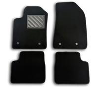 Tappetini per Lancia Delta dal 2008 su Misura battitacco in Gomma Rinforzato e