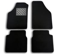 Tappetini per Lancia Musa 2004-2012 tappeti Auto su Misura, Antiscivolo,battitacco in Gomma Rinforzato