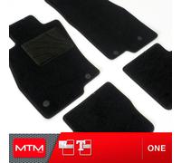 Tappetini per Land Rover Discovery II 1999-10.2004 MTM cod. 1809 One su misura