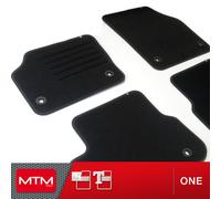 Tappetini per Land Rover Discovery Sport (L550) 2015-2019 MTM cod. 5165 One su m