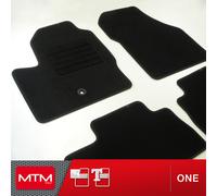 Tappetini per Land Rover Freelander II 2007-2012 MTM cod. 1832 One su misura