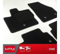 Tappetini per Land Rover Freelander II 2013-2014 MTM cod. 4046 One su misura