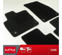 Tappetini per Land Rover Range Rover Evoque I 2011-03.2019 MTM cod. 1850 One su