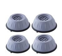 Tappetini per lavatrice Cuscinetti piedini in silicone multicolore 2 4 pezzi for la riduzione delle vibrazioni dell'apparecchio(4pcs)