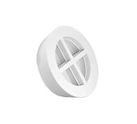 Tappetini per lavatrice Cuscinetti Vibranti for Lavatrice e Mobili Multicolor 4,5x6,5x2 cm(1pc White)