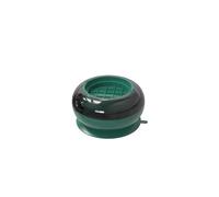 Tappetini per lavatrice Cuscinetti Vibranti in Gomma for Lavatrice Frigorifero Mobili Multicolor 7,7x3,7 cm 4 Pz(1pcs-green)