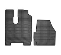 Tappetini per MERCEDES Actros Mp2 2003-2008/MERCEDES Actros Mp3 2008-2012 gomma