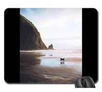 Tappetini per mouse da gioco, tappetino per mouse, Mare Ocean Water Waves Nature Beach Shore Coast
