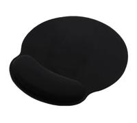 Tappetini per mouse ergonomici, tappetino per mouse con cuscino per le mani | Spugna di memoria Design semplice e generoso del tutor