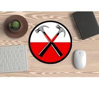 Tappetini per mouse, mouse PC o laptop - Pink Floyd. per ogni amante della buona musica e una delle più grandi band di tutta la storia.