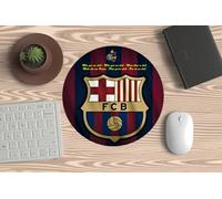 Tappetini per mouse, mouse per PC o portatile - Barcellona Mese di un club, più di un club, più di un club, più di un club, Mehr als Ein Verein, Plus qu'un Club, Più di un Club.
