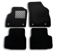 Tappetini per Opel Astra K dal 2015-2021 su misura battitacco in gomma