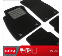 Tappetini per Opel Combo E tour 2018- MTM cod. 7864 Plus su misura