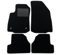 Tappetini per Opel Mokka e Mokka X dal 2012-2020 su Misura Antiscivolo