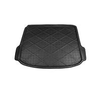 Tappetini Per Peugeot 206 207 308 2008 3008 4008 Auto Bagagliaio Posteriore Tappetini Anti Fango Cargo Impermeabile(207 Sedan 09-13)