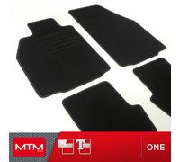 Tappetini per Porsche 997 carrera 2004-/ MTM cod. 2869 One su misura