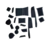 Tappetini Per Portabicchieri Da Installare Nelle Portiere Della Per Subaru Levorg 2014-2020 Accessori per auto